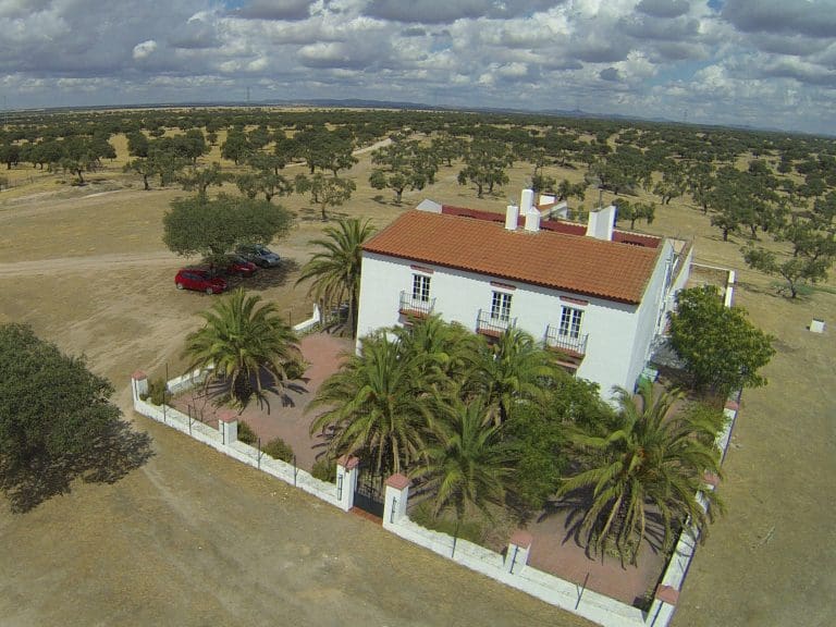 Casa Rural Cortijo la Gabrielina
