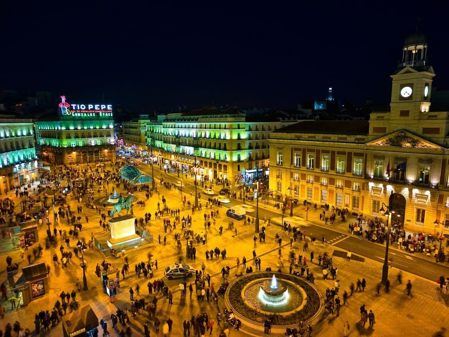Puerta del Sol
