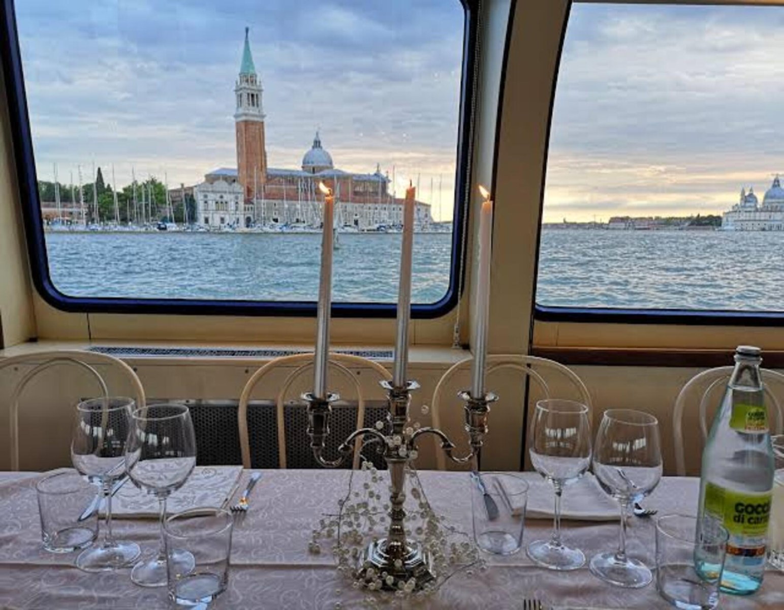 Panoramic Cruise in Venice