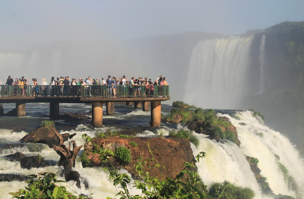 Excursión a las cataratas del Iguazú