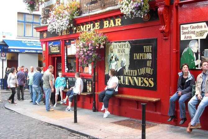 Guinness Storehouse & Book of Kells