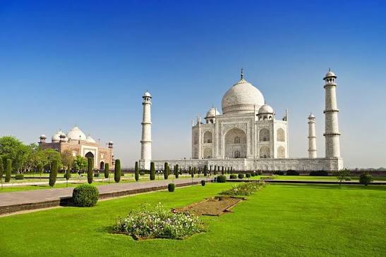 Taj Mahal Sunrise & Baby Taj Visit