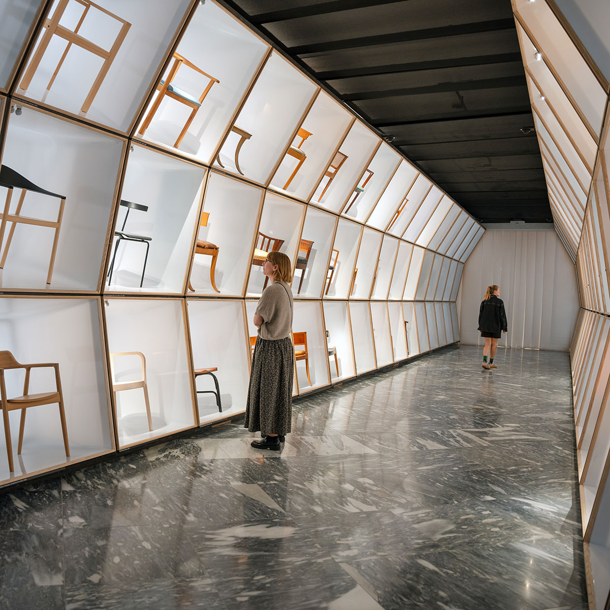 Danish Design & Modernism Museum Tour