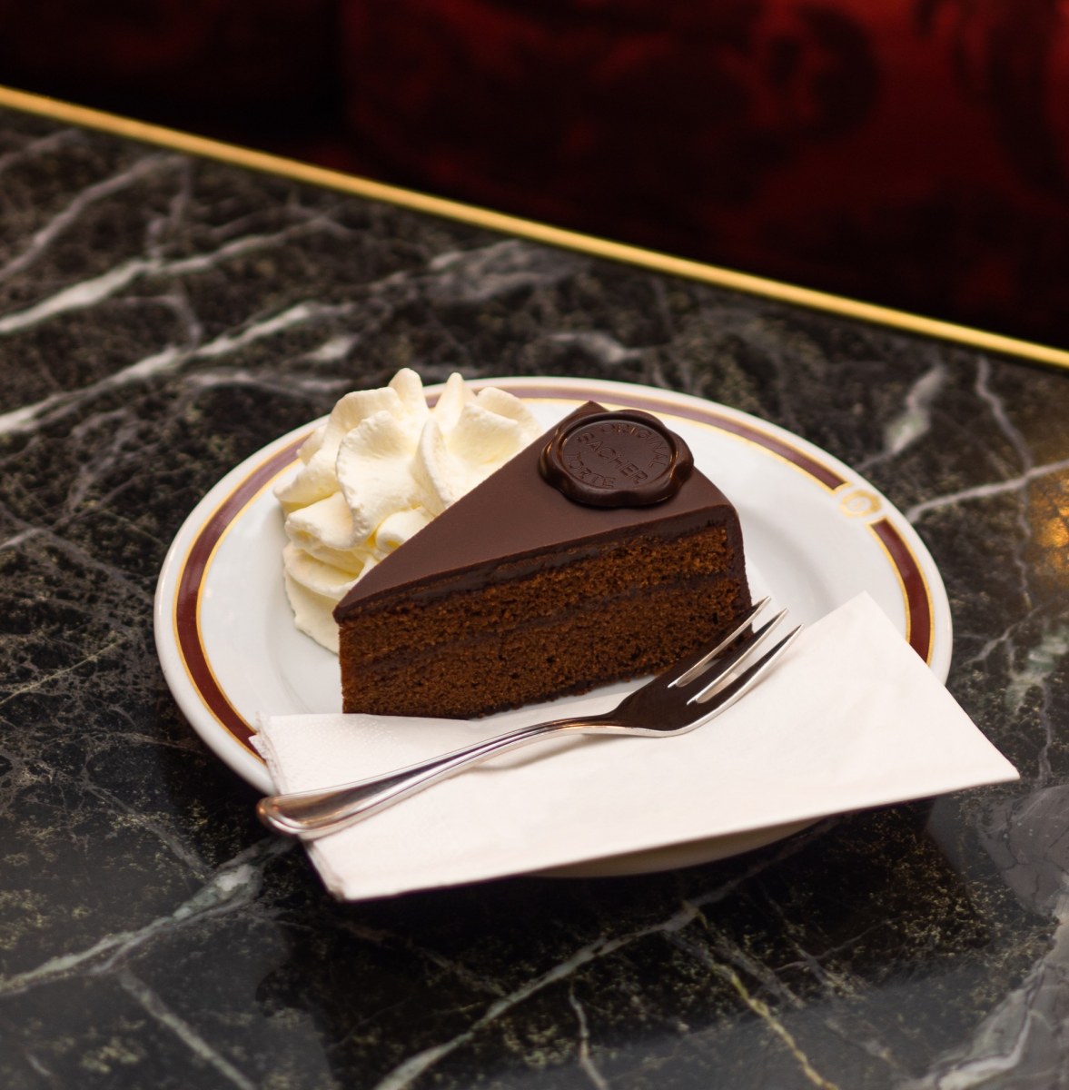 Vienna State Opera Tour & Sacher Cake Tasting