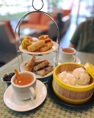 Hong Kong Dim Sum & Tea Pairing
