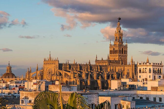 Seville Cathedral, Giralda & Flamenco Evening