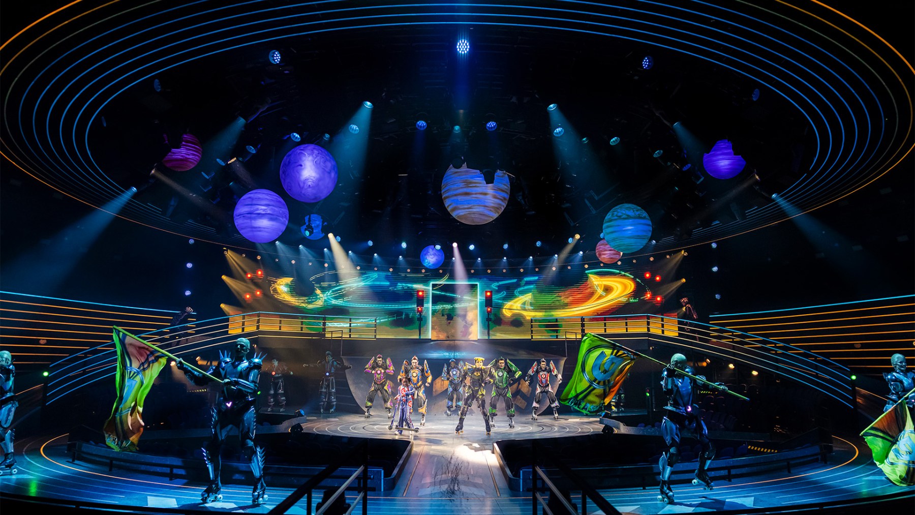 West End Theatre & Backstage Tour