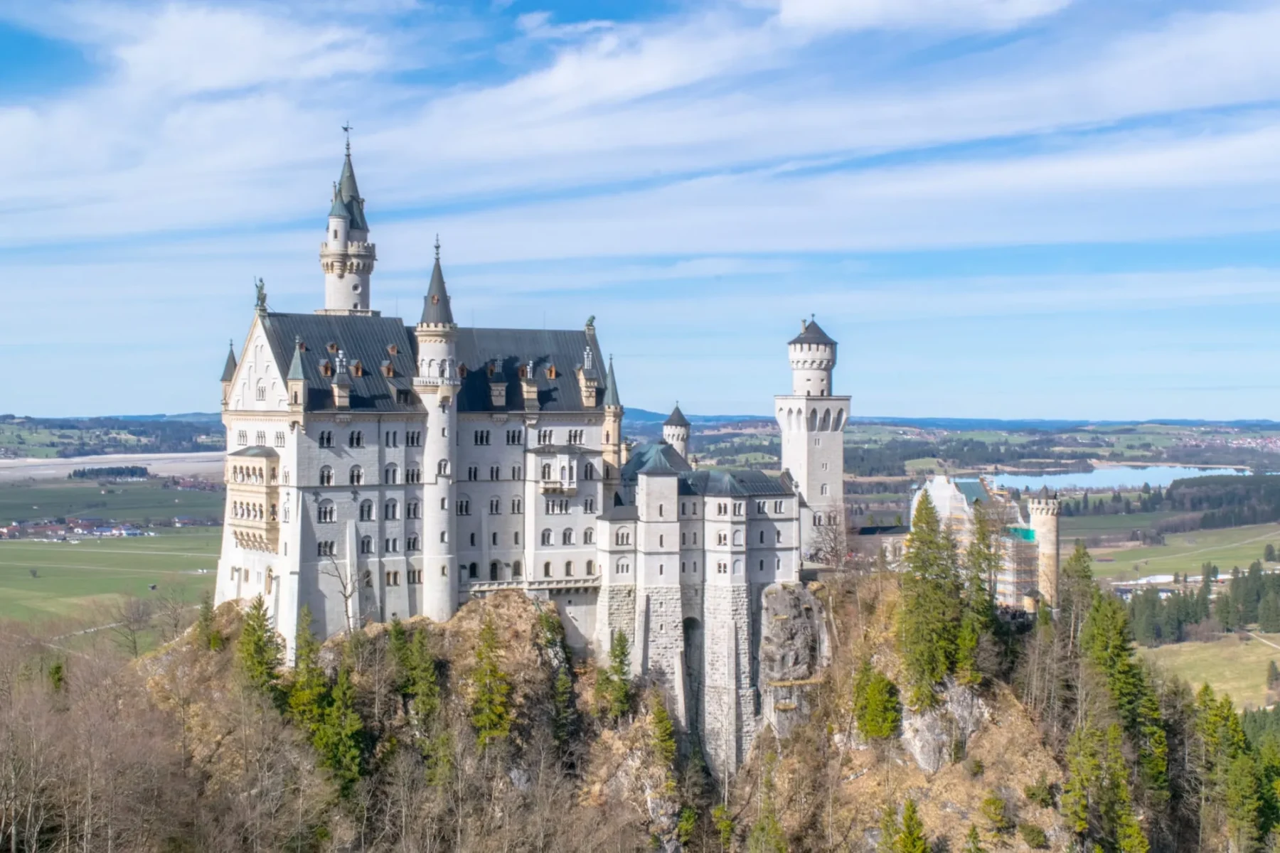 Neuschwanstein Castle Day Trip from Munich