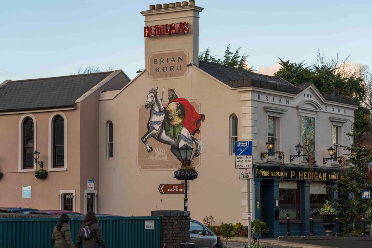 Dublin Literary Pub Crawl