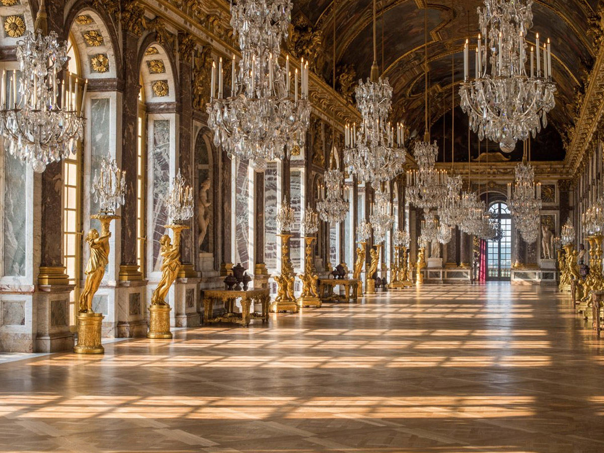 Versailles Palace & Marie Antoinette's Estate