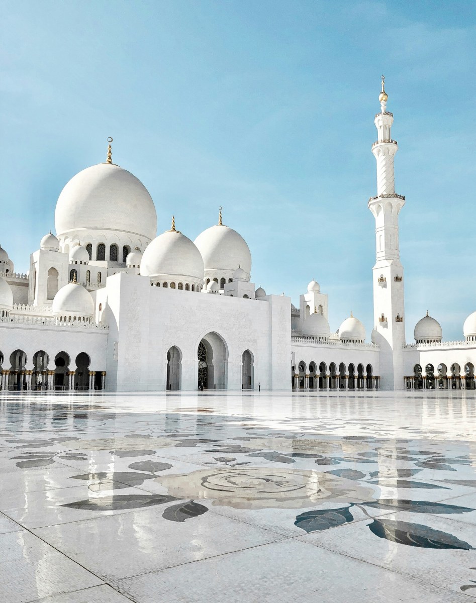 Sheikh Zayed Grand Mosque & Heritage Village