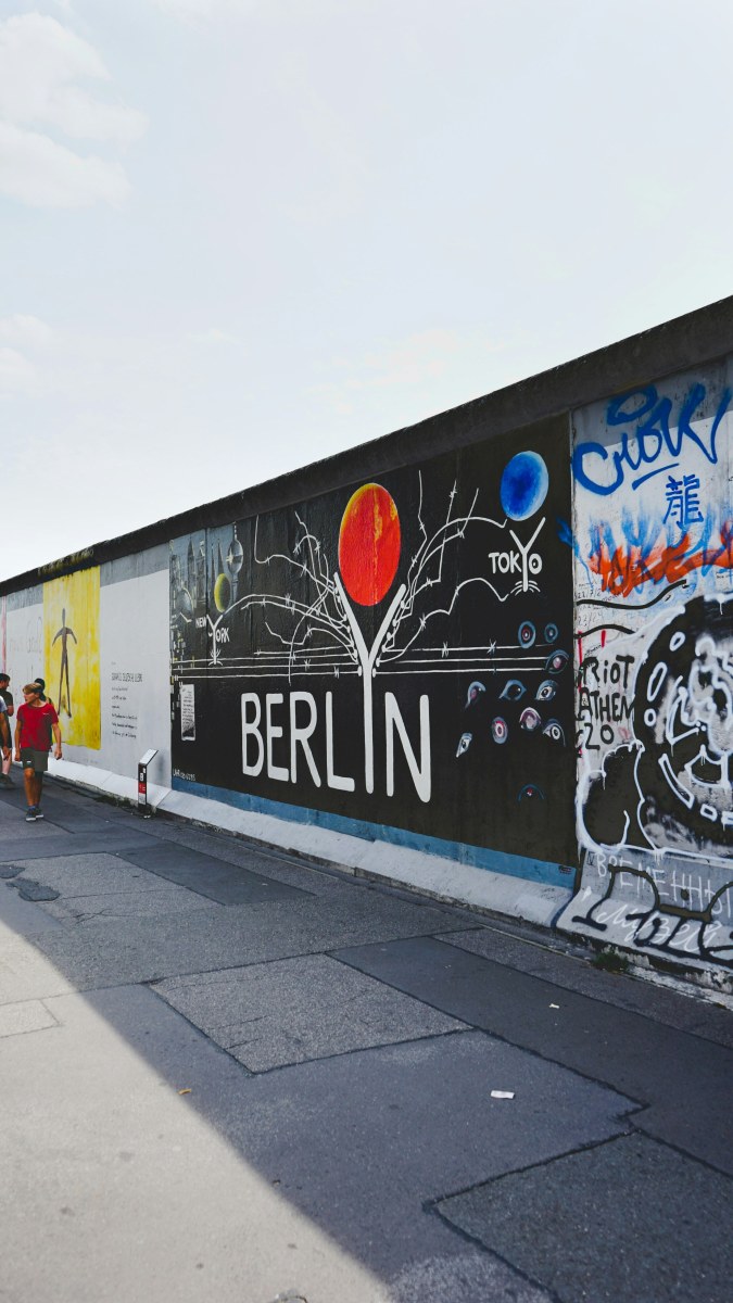 Berlin Street Art & Graffiti Tour