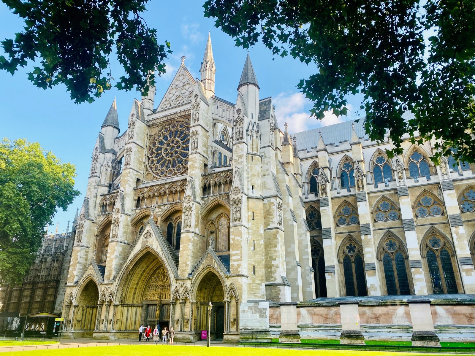 Westminster Abbey & Parliament Tour
