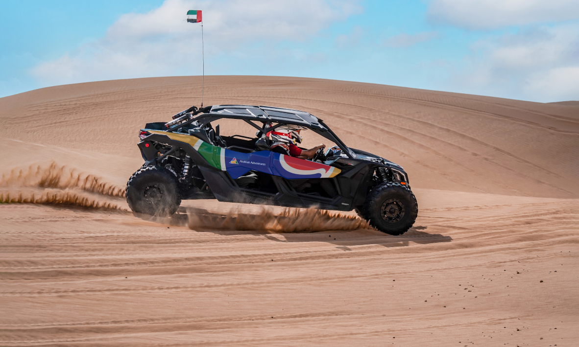 Dune Buggy Adventure in Dubai Desert
