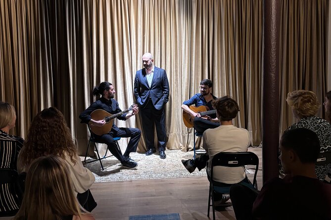 Fado Dinner Show in Alfama