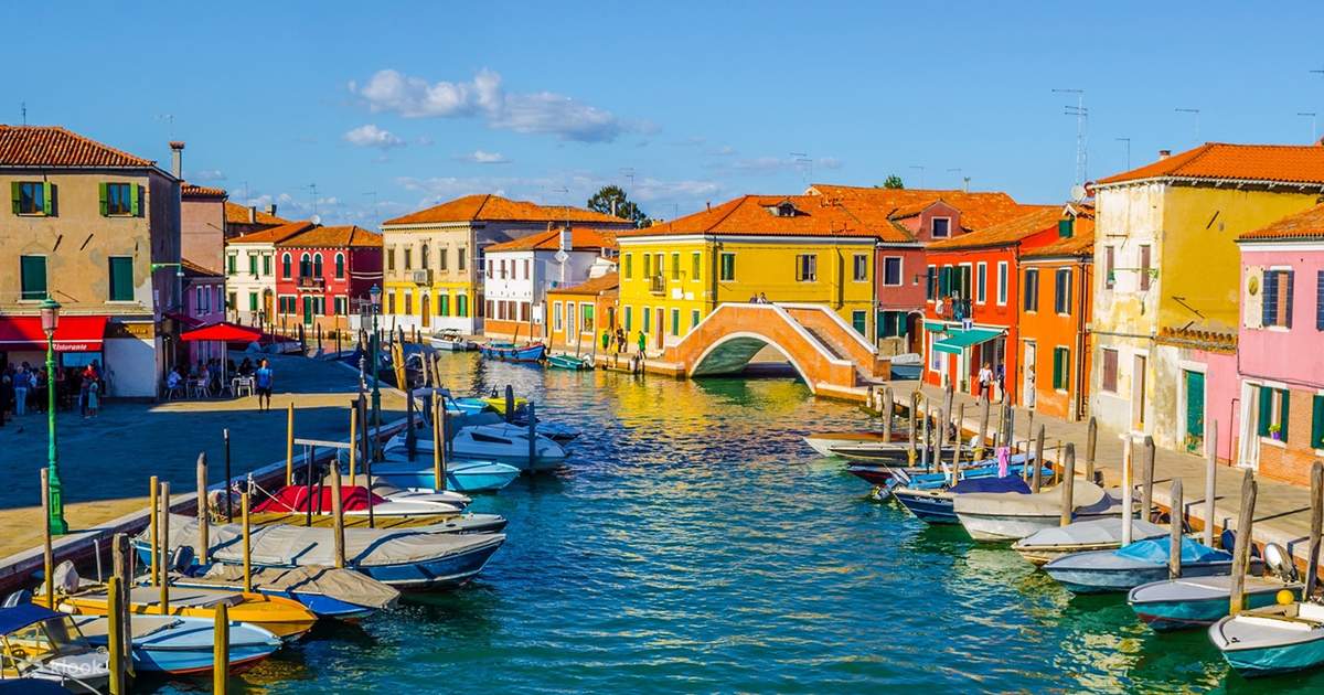 Murano, Burano & Torcello Island Tour - Venice