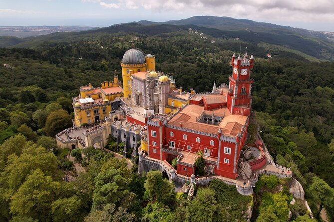 Sintra Castles & Palaces - Day Trip from Lisbon