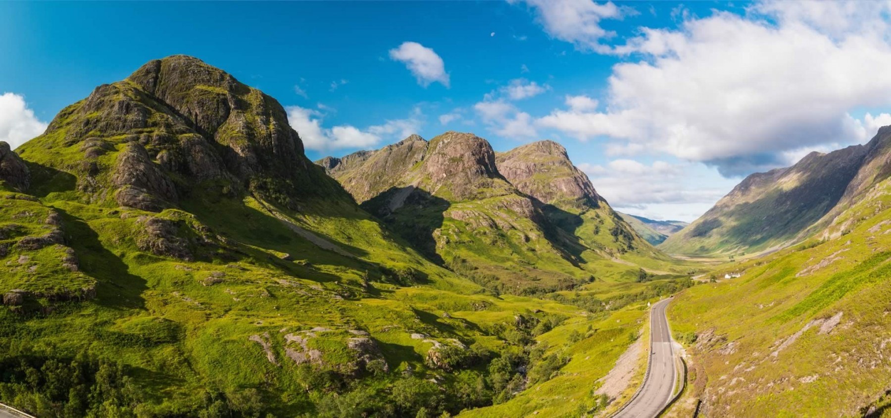 Scottish Highlands Day Tour - Loch Ness & Glencoe