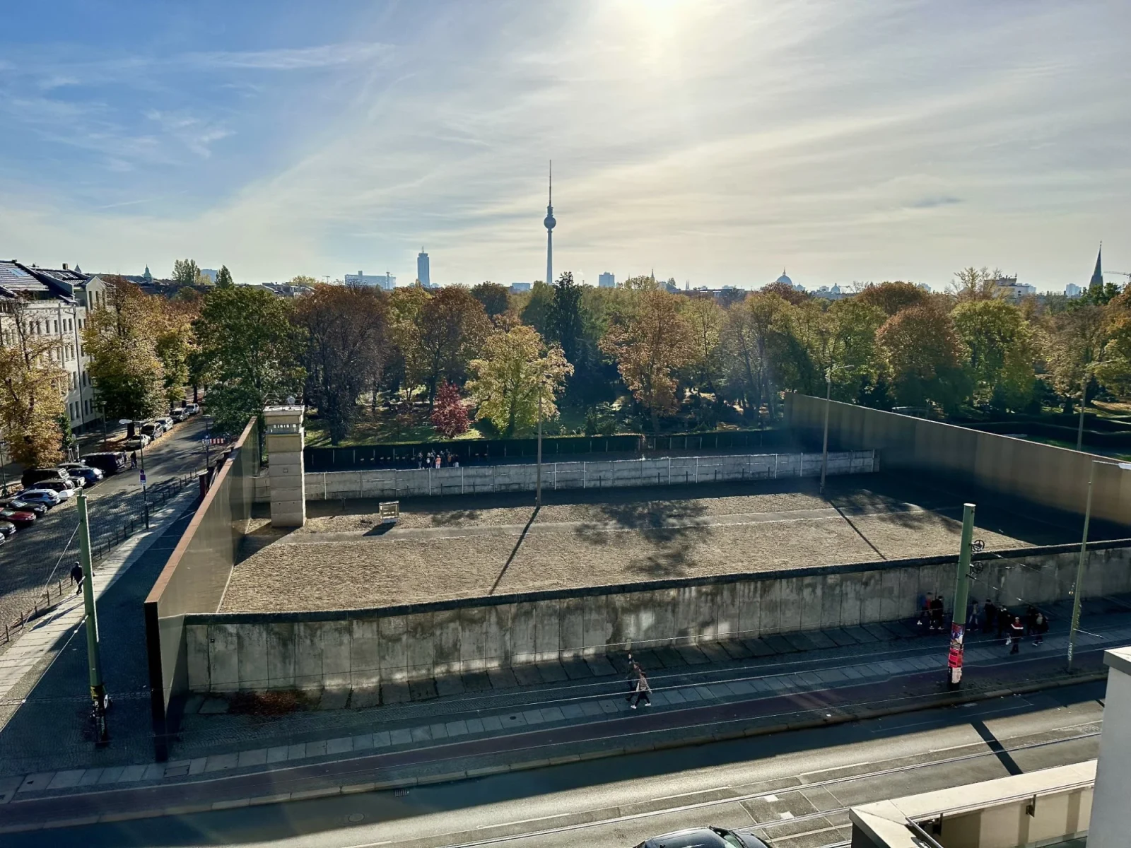 Berlin Wall & Cold War History Tour