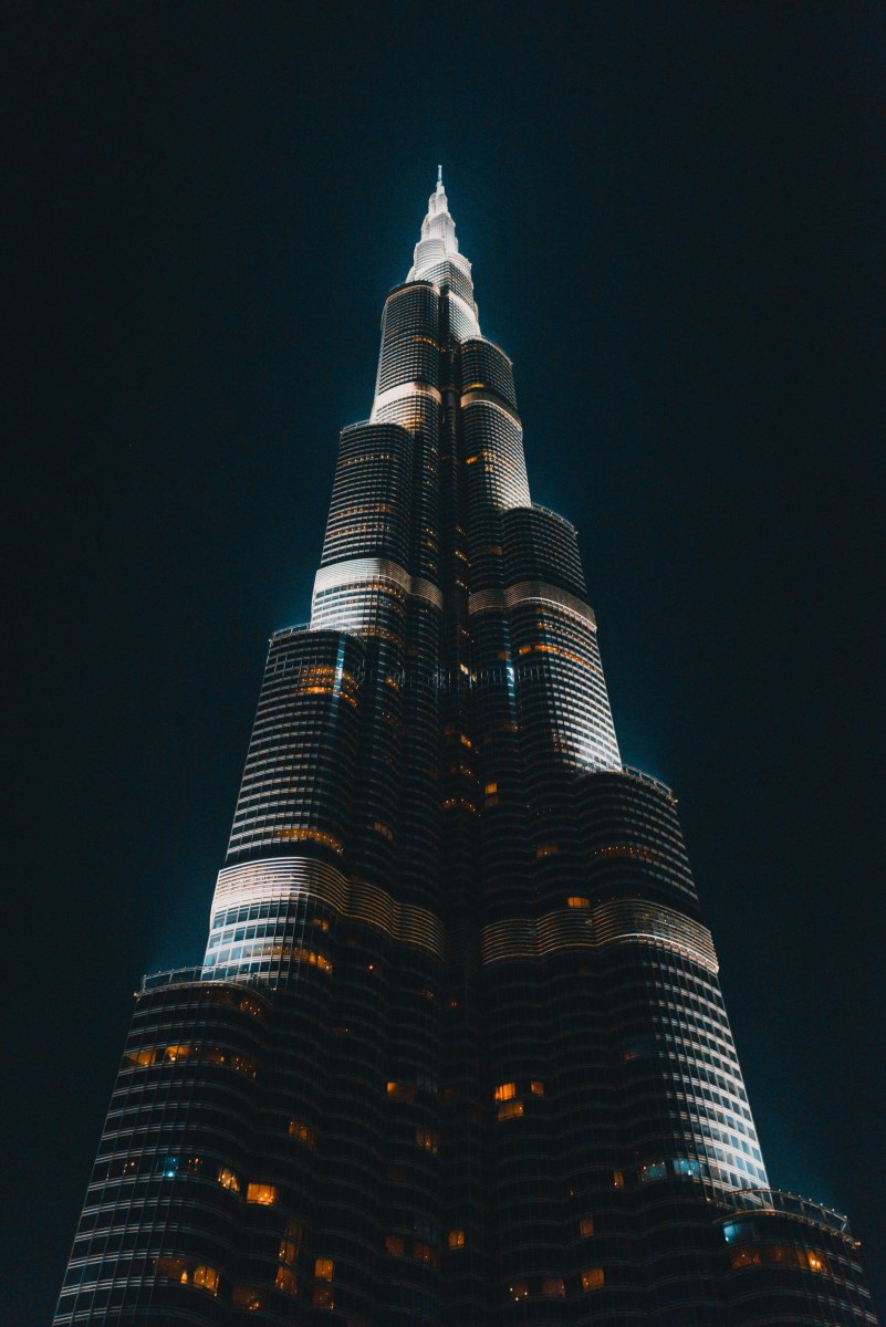 Burj Khalifa At the Top - VIP Experience