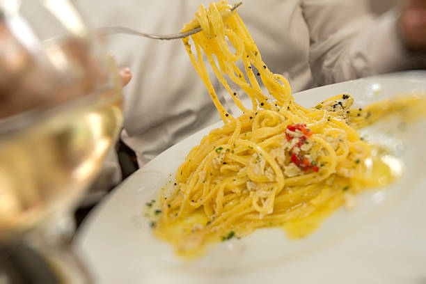 Pasta Making Class & Wine Tasting - Rome