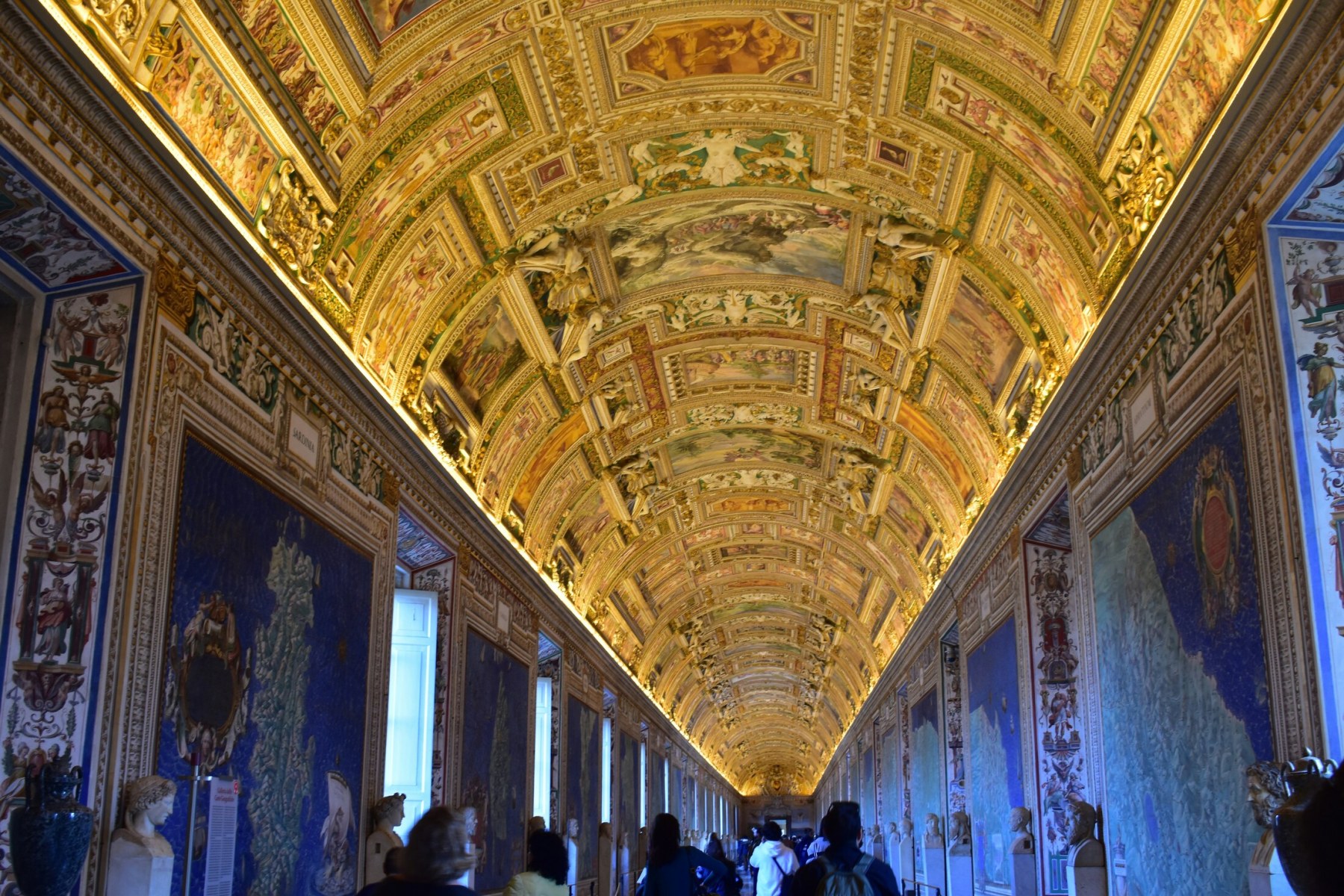 Vatican Museums & Sistine Chapel - Priority Access
