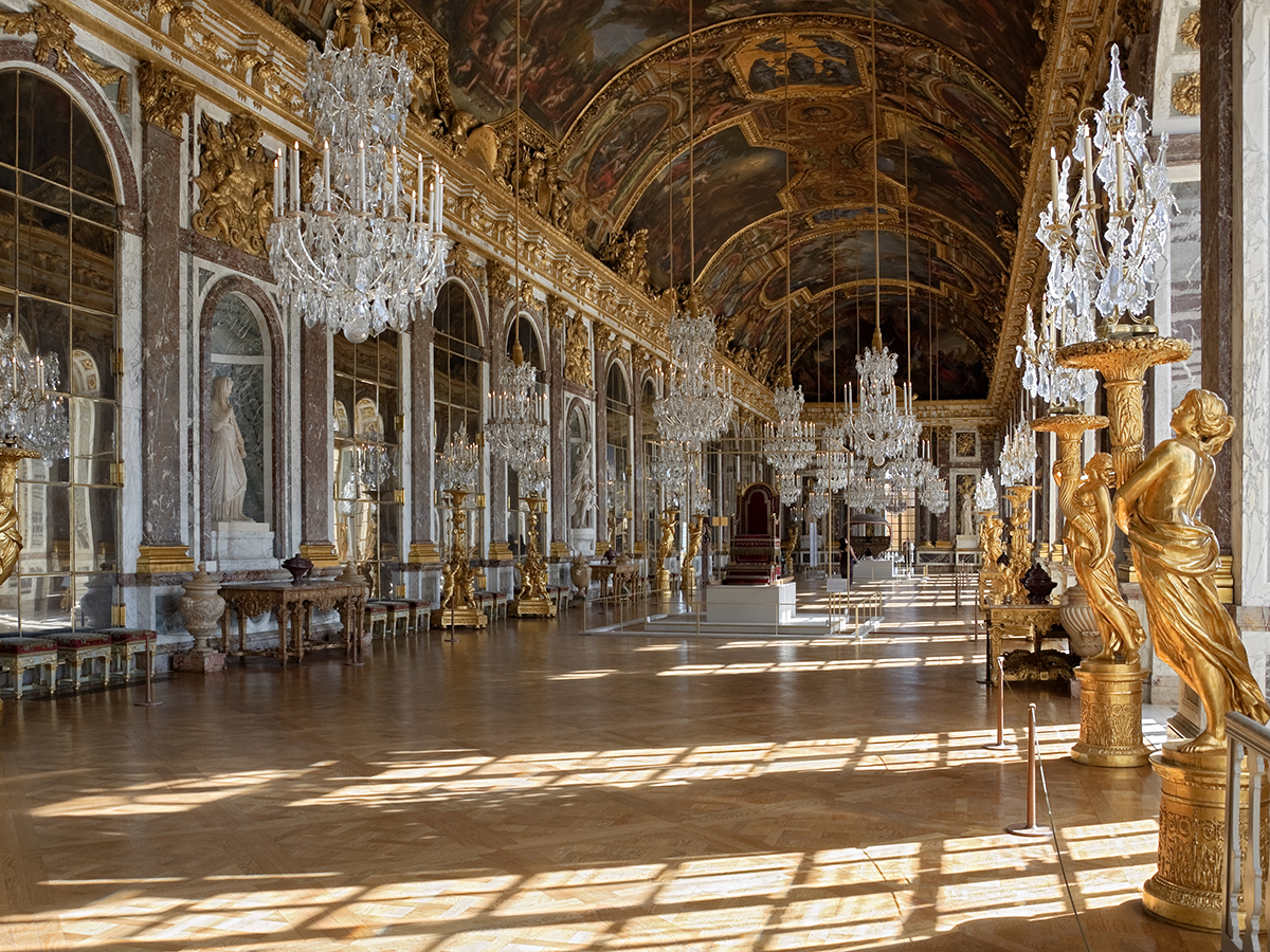 Versailles Palace & Gardens - Full Day Tour