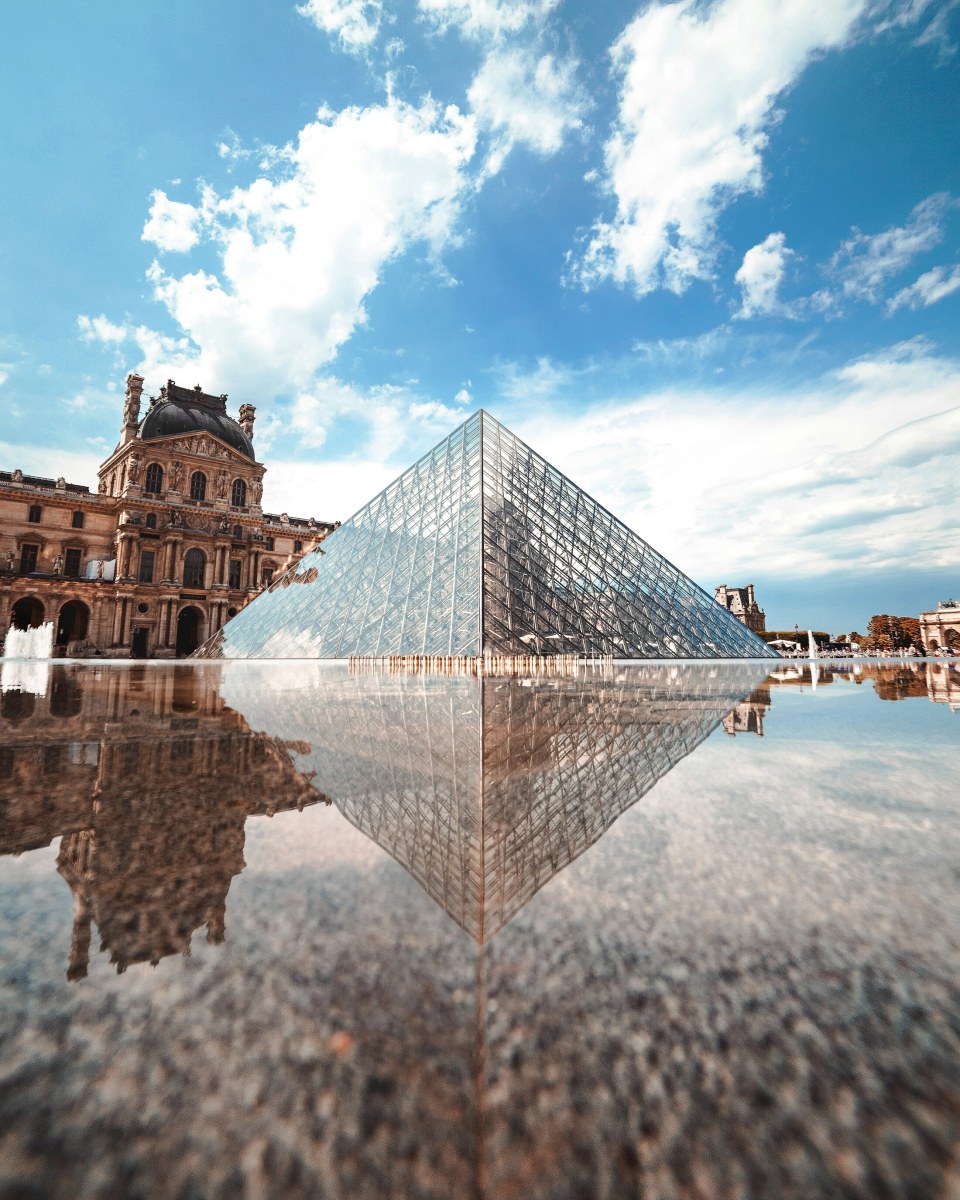 Louvre Museum Express Tour - Paris