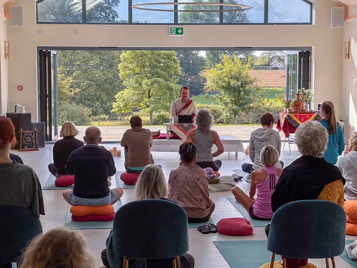 Silent Meditation Retreat in Hampstead