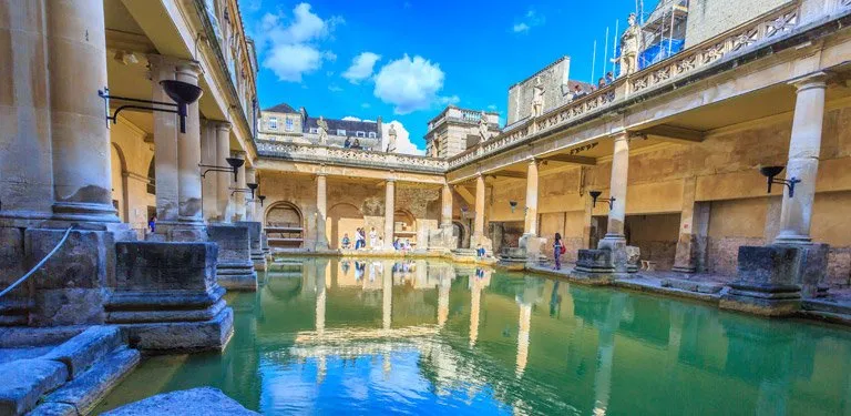The Roman Baths