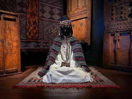 Fashion, Architecture & Berber Textile Design Tour