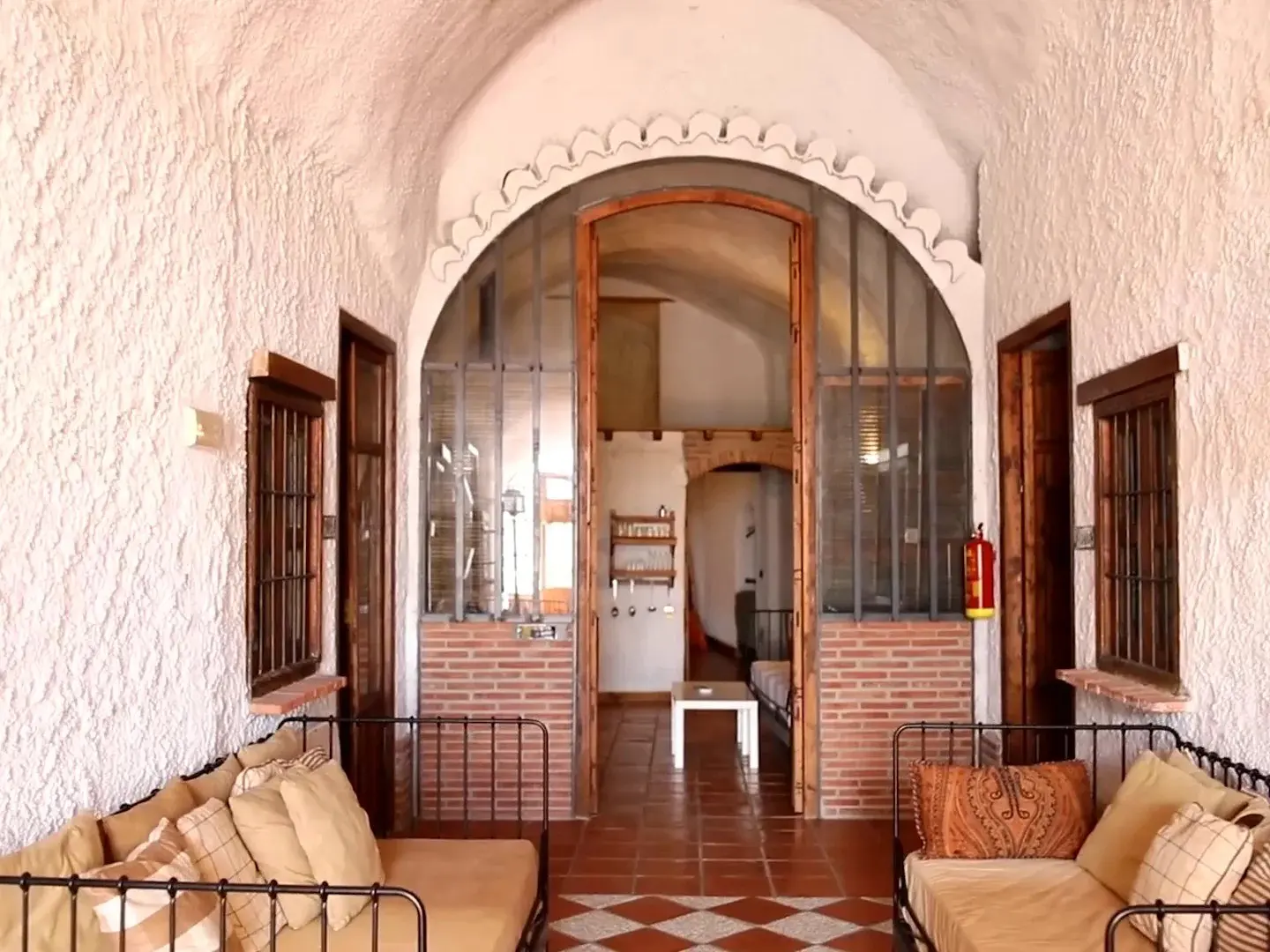 Casas Cueva La Tala - Unique Cave Stay in Guadix