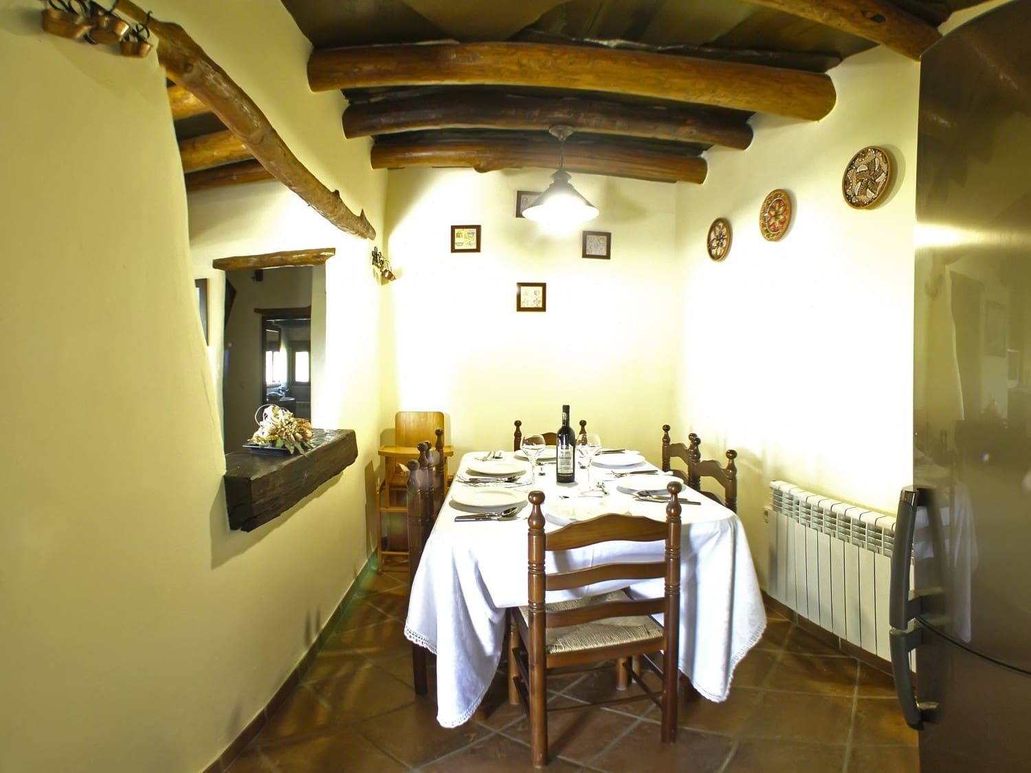 Cortijo Casilla Noguera - Alpujarra Mountain Retreat